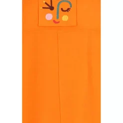 OAKWOOD Manteaux^Anais Orange - Manteau En Laine Melangee