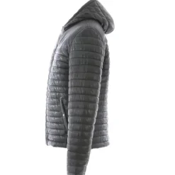 OAKWOOD Doudounes^Aurelien Bronze - Doudoune En Cuir Veritable
