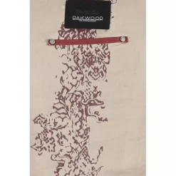 OAKWOOD Blousons^Camera Rouge - Blouson En Cuir Veritable