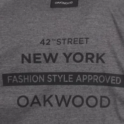 OAKWOOD Blousons^Casey Bleu - Blouson En Cuir Veritable