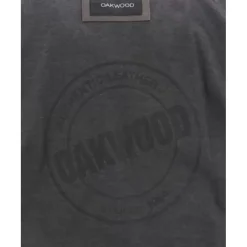 OAKWOOD Blousons^Casey Cafe - Blouson En Cuir Veritable
