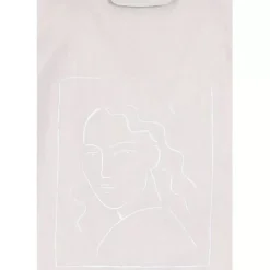 OAKWOOD Manteaux^Charlotte Beton - Manteau Long En Cuir Veritable