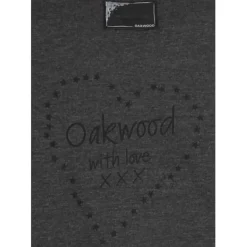 OAKWOOD Blousons^Clips Corail - Blouson Asymetrique Epure En Cuir Veritable