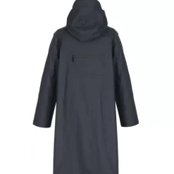 OAKWOOD Manteaux^Deluge Bleu Marine - Manteau Imperméable En Polyester
