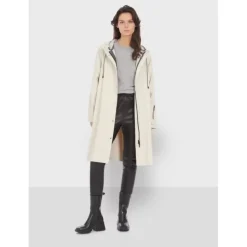 OAKWOOD Manteaux^Deluge Coquille- Manteau Imperméable En Polyester