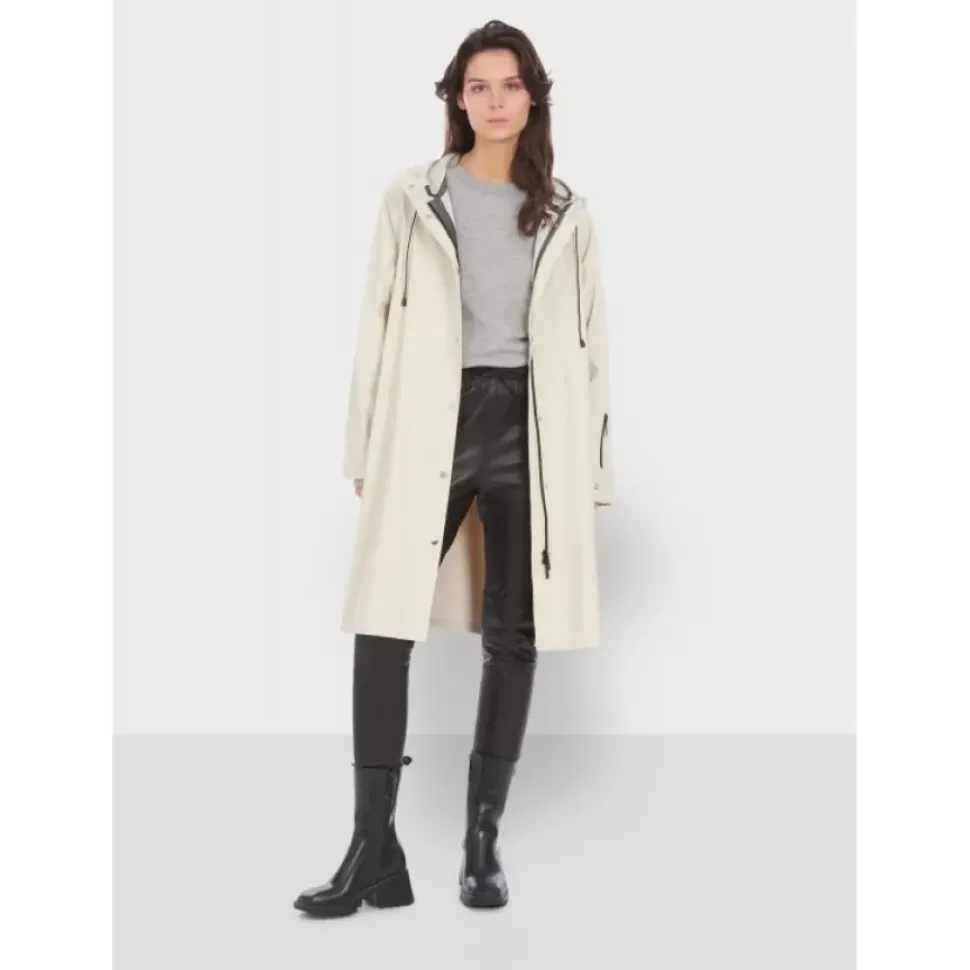 OAKWOOD Manteaux^Deluge Coquille- Manteau Imperméable En Polyester