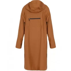 OAKWOOD Manteaux^Deluge Rust - Manteau Imperméable En Polyester
