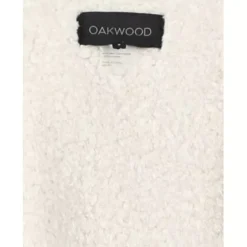 OAKWOOD Vestes^Duplex Mastic - Veste Effet Mouton Retourne