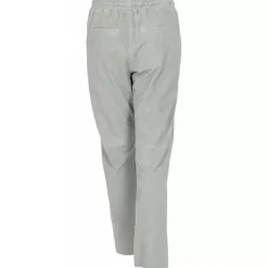 OAKWOOD Pantalons^Gift Amande - Pantalon Jogpant Cuir Veritable Chevre Velours
