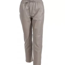 OAKWOOD Pantalons^Gift Mastic - Pantalon Jogpant Cuir Veritable