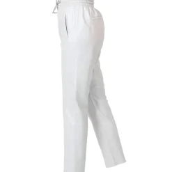 OAKWOOD Pantalons^Gift Metal Silver - Pantalon Jogpant Cuir Veritable