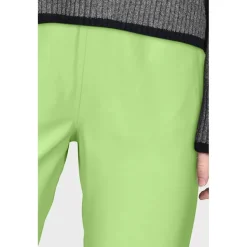 OAKWOOD Pantalons^Gift Pomme - Pantalon Jogpant Cuir Veritable