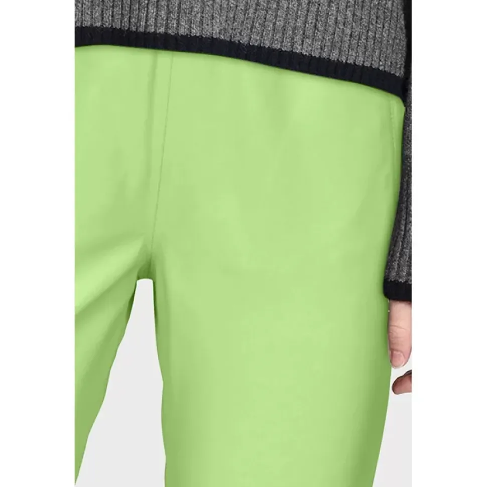 OAKWOOD Pantalons^Gift Pomme - Pantalon Jogpant Cuir Veritable