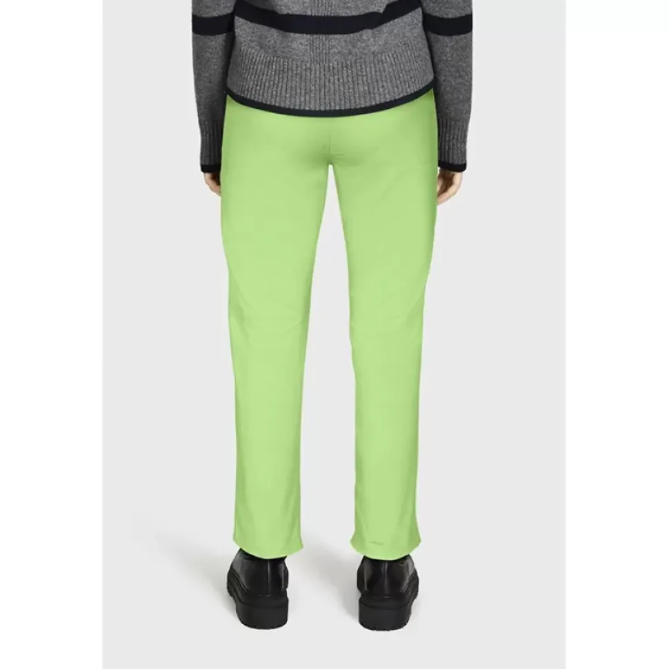 OAKWOOD Pantalons^Gift Pomme - Pantalon Jogpant Cuir Veritable