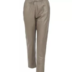 OAKWOOD Pantalons^Gift Yemen- Pantalon Jogpant Cuir Veritable