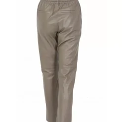 OAKWOOD Pantalons^Gift Yemen- Pantalon Jogpant Cuir Veritable