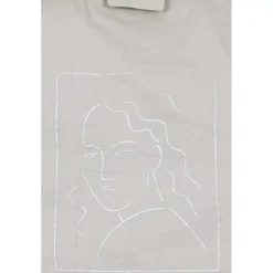 OAKWOOD Vestes^Grace Blanc - Veste Courte En Cuir Veritable