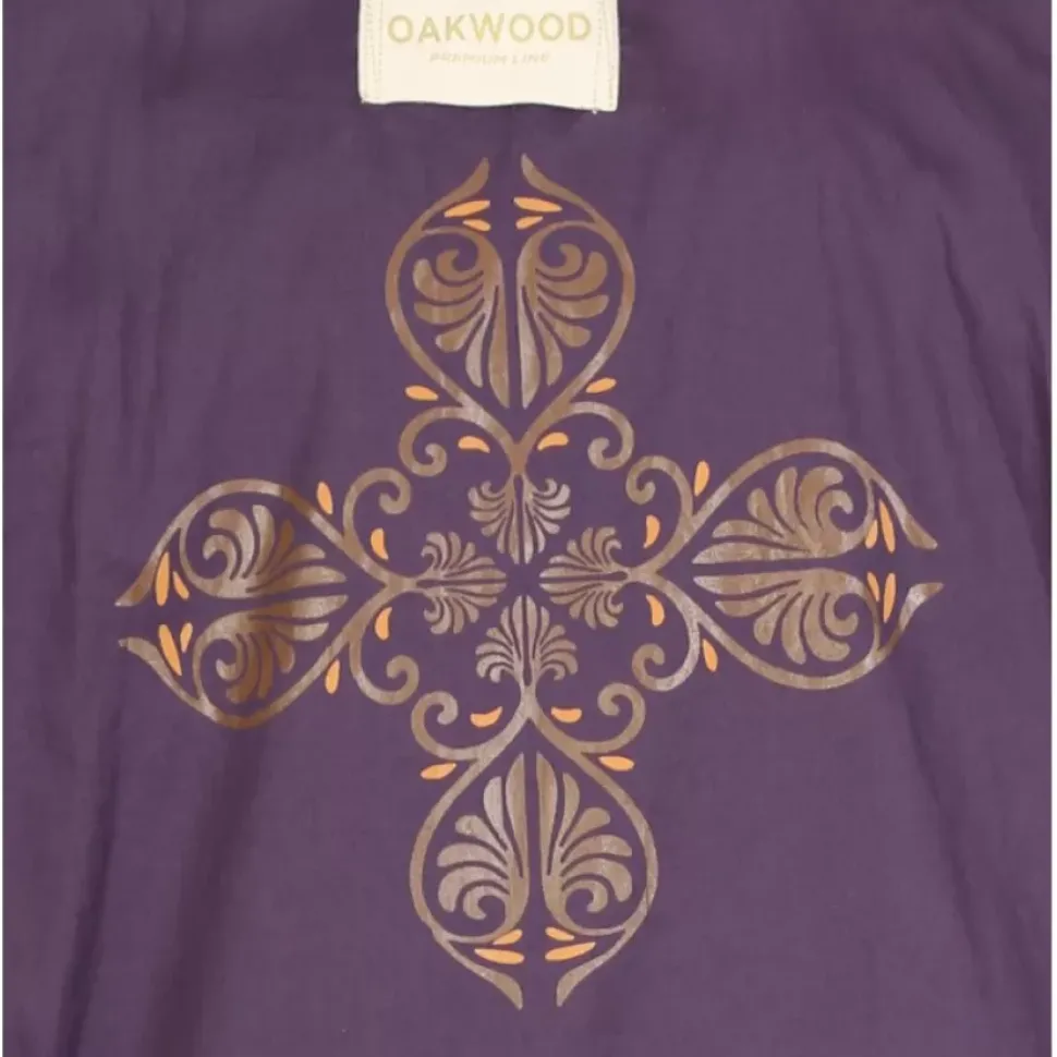 OAKWOOD Vestes^Grace Coquille - Veste Courte En Cuir Veritable