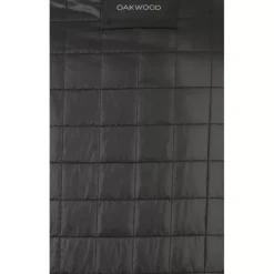OAKWOOD Vestes^Hills Noir - Veste En Cuir Veritable