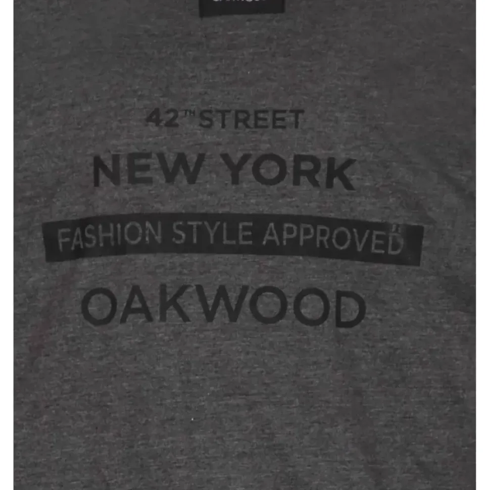 OAKWOOD Blousons^Manager Cognac - Blouson Col Mao En Cuir Veritable