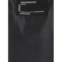OAKWOOD Vestes^Meg Beige Fonce - Blazer En Cuir Veritable De Mouton
