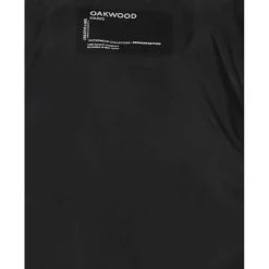 OAKWOOD Vestes^Meg Marron- Blazer En Cuir Veritable De Mouton