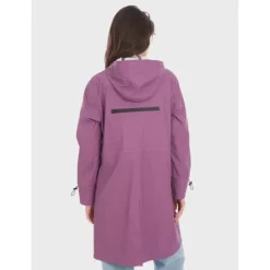 OAKWOOD Manteaux^Mistral Violet Clair - Manteau Imperméable En Polyester