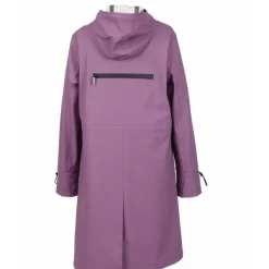 OAKWOOD Manteaux^Mistral Violet Clair - Manteau Imperméable En Polyester