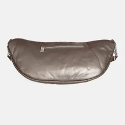 OAKWOOD Accessoires^Murillo Metal Gold - Sac En Bandouiliere En Cuir Veritable
