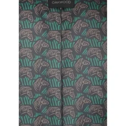 OAKWOOD Manteaux^Possession Violet Clair - Manteau Court En Fausse Fourrure