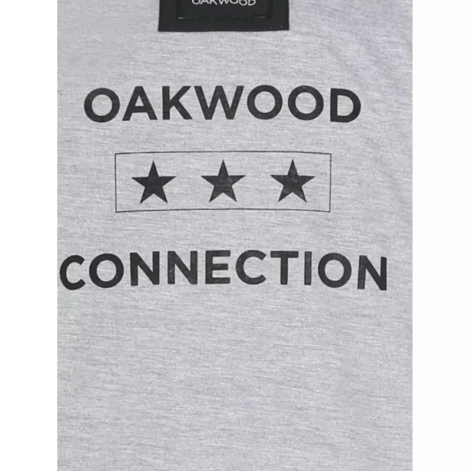 OAKWOOD Blousons^Princess 6 Noir - Blouson Esprit Biker En Cuir Veritable