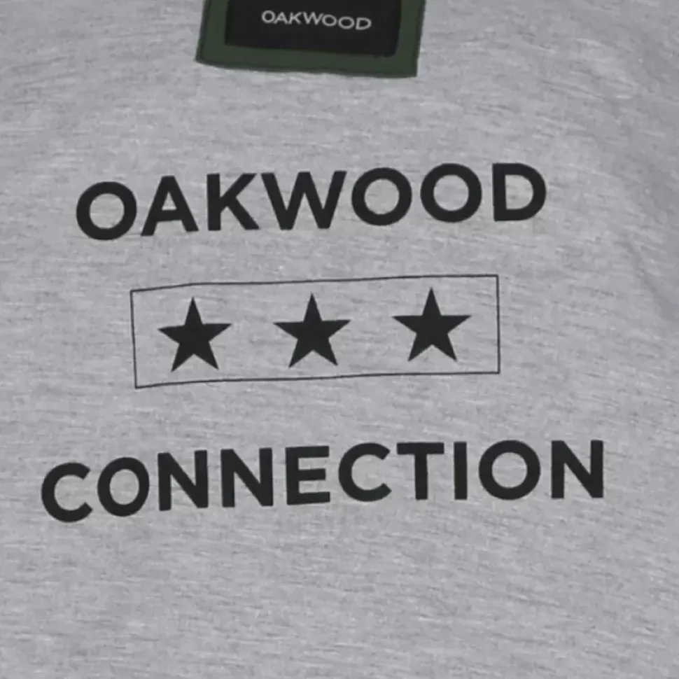 OAKWOOD Blousons^Princess 6 Vert - Blouson Esprit Biker En Cuir Veritable