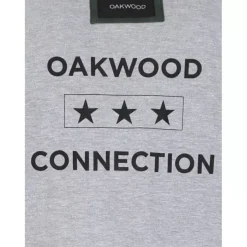 OAKWOOD Blousons^Sasha 6 Vert - Blouson Inspiration Motard En Cuir Veritable