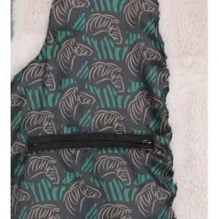 OAKWOOD Gilets^Sigma Ivoire - Gilet Sans Manche En Fausse Fourrure