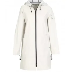 OAKWOOD Manteaux^Tempete Coquille - Manteau Imperméable En Polyester