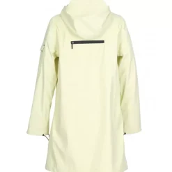 OAKWOOD Manteaux^Tempete Jaune Clair - Manteau Imperméable En Polyester