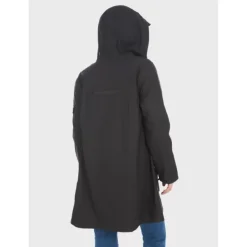 OAKWOOD Manteaux^Tempete Noir - Manteau Imperméable En Polyester