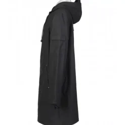 OAKWOOD Manteaux^Tempete Noir - Manteau Imperméable En Polyester