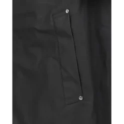 OAKWOOD Manteaux^Tempete Noir - Manteau Imperméable En Polyester