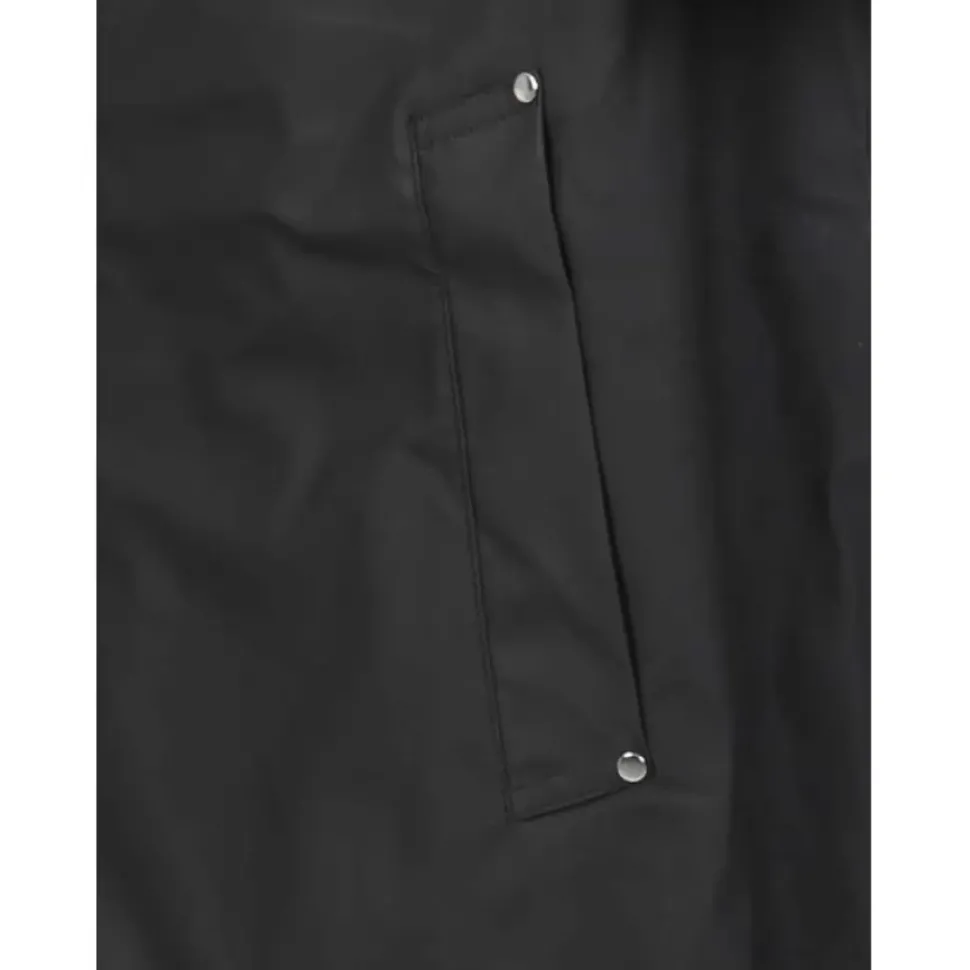 OAKWOOD Manteaux^Tempete Noir - Manteau Imperméable En Polyester