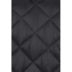 OAKWOOD Manteaux^Tocade Coquille - Surchemise Matelassee En Cuir Veritable