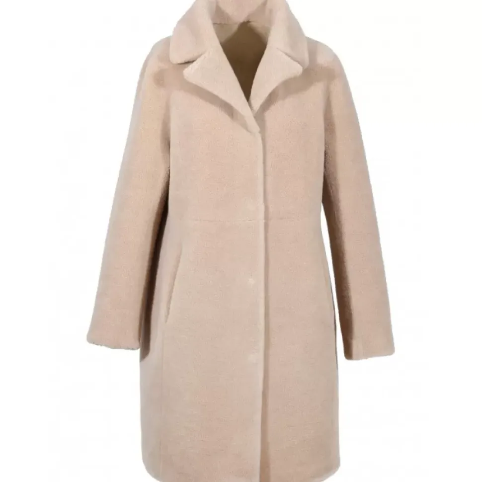 OAKWOOD Manteaux^Venus Cafe- Manteau Reversible En Laine