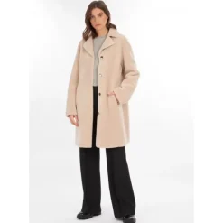 OAKWOOD Manteaux^Venus Cafe- Manteau Reversible En Laine
