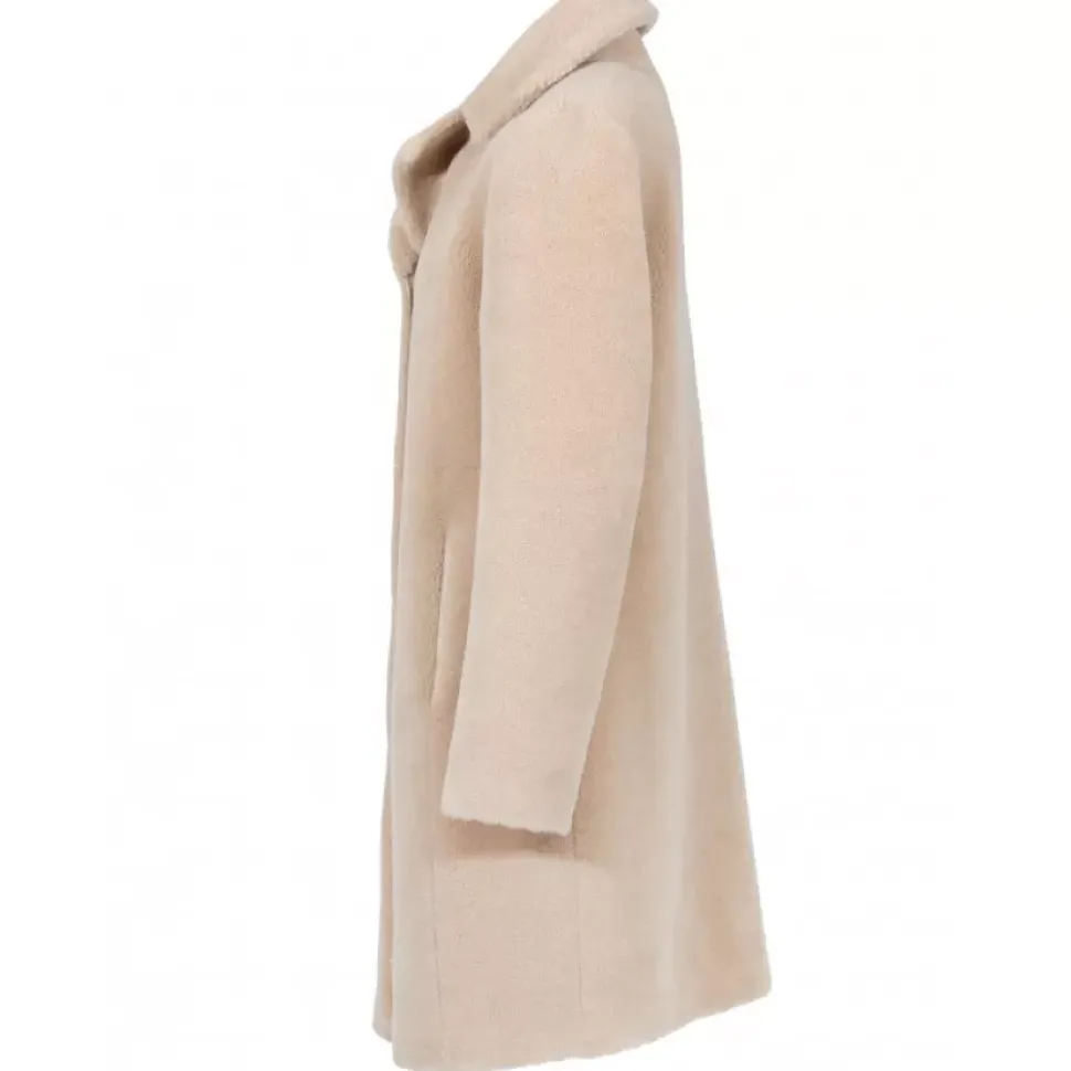 OAKWOOD Manteaux^Venus Cafe- Manteau Reversible En Laine