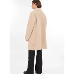 OAKWOOD Manteaux^Venus Cafe- Manteau Reversible En Laine