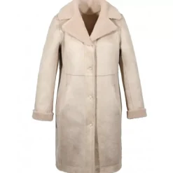 OAKWOOD Manteaux^Venus Cafe- Manteau Reversible En Laine