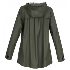 OAKWOOD Manteaux^Zephyr Kaki - Veste Imperméable En Polyester